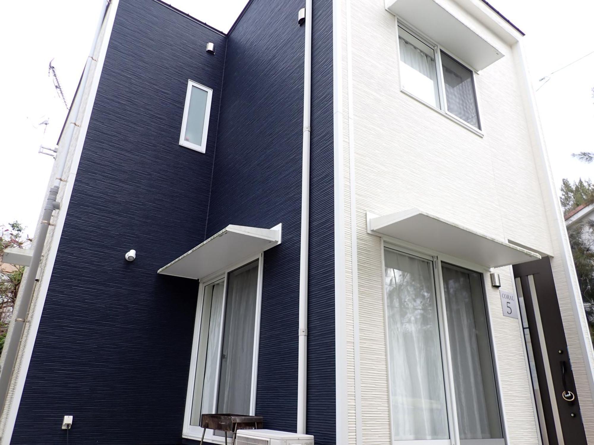 Ferienwohnung Coral Onna Exterior foto
