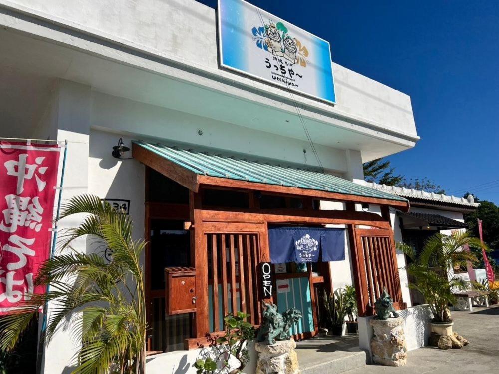 Ferienwohnung Coral Onna Exterior foto