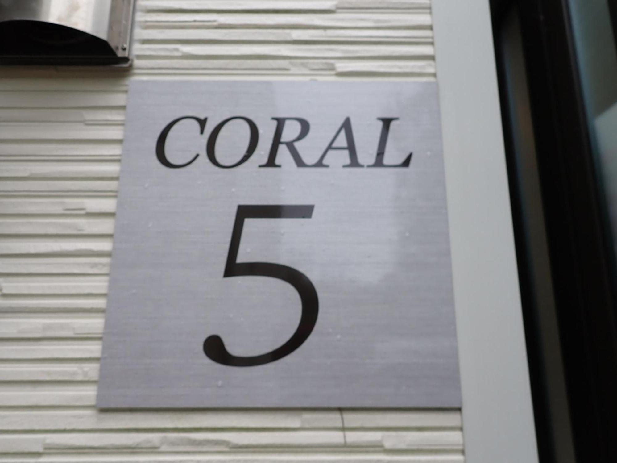 Ferienwohnung Coral Onna Exterior foto